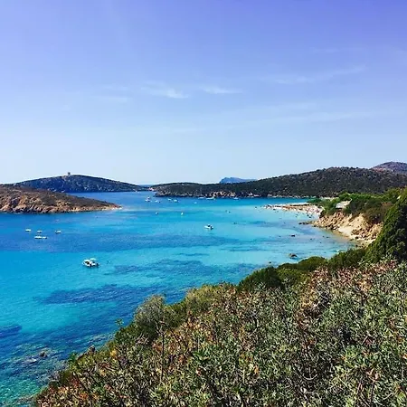 公寓 Libeccio House *