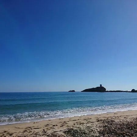 公寓 Libeccio House