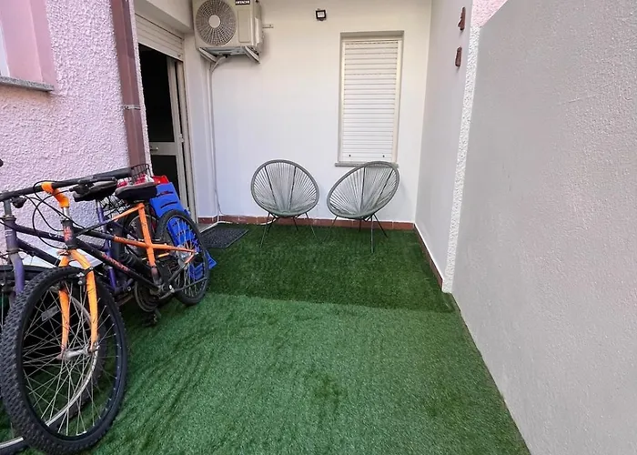 Libeccio House Apartament