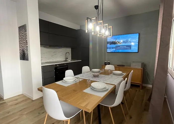 Libeccio House Apartament *