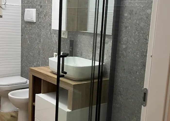 Libeccio House Apartament *