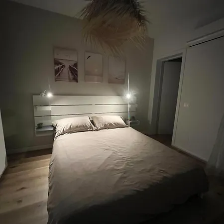 Appartement Libeccio House