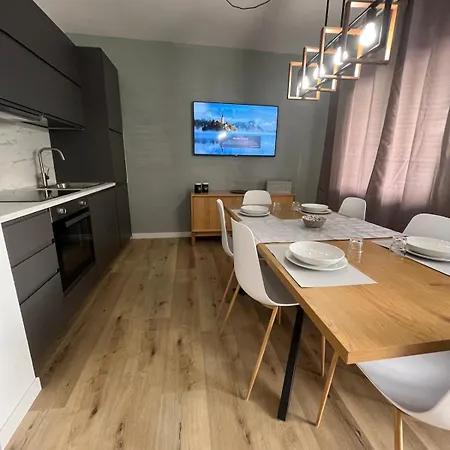 Apartament Libeccio House *