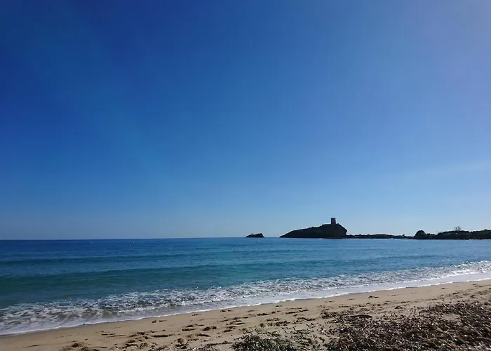 Appartement Libeccio House