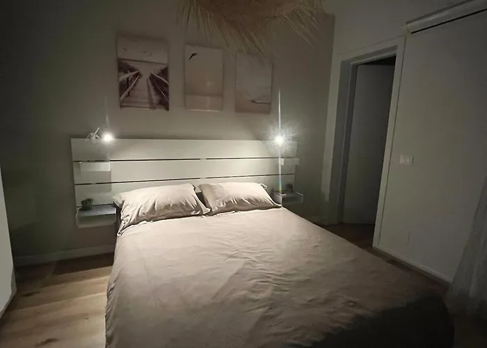 Appartement Libeccio House